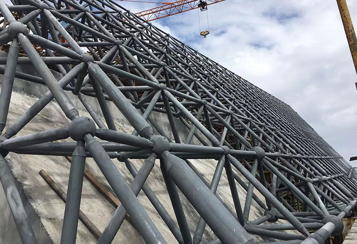 建瓯网架钢结构工程有限公司