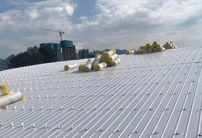 建瓯 网架施工
